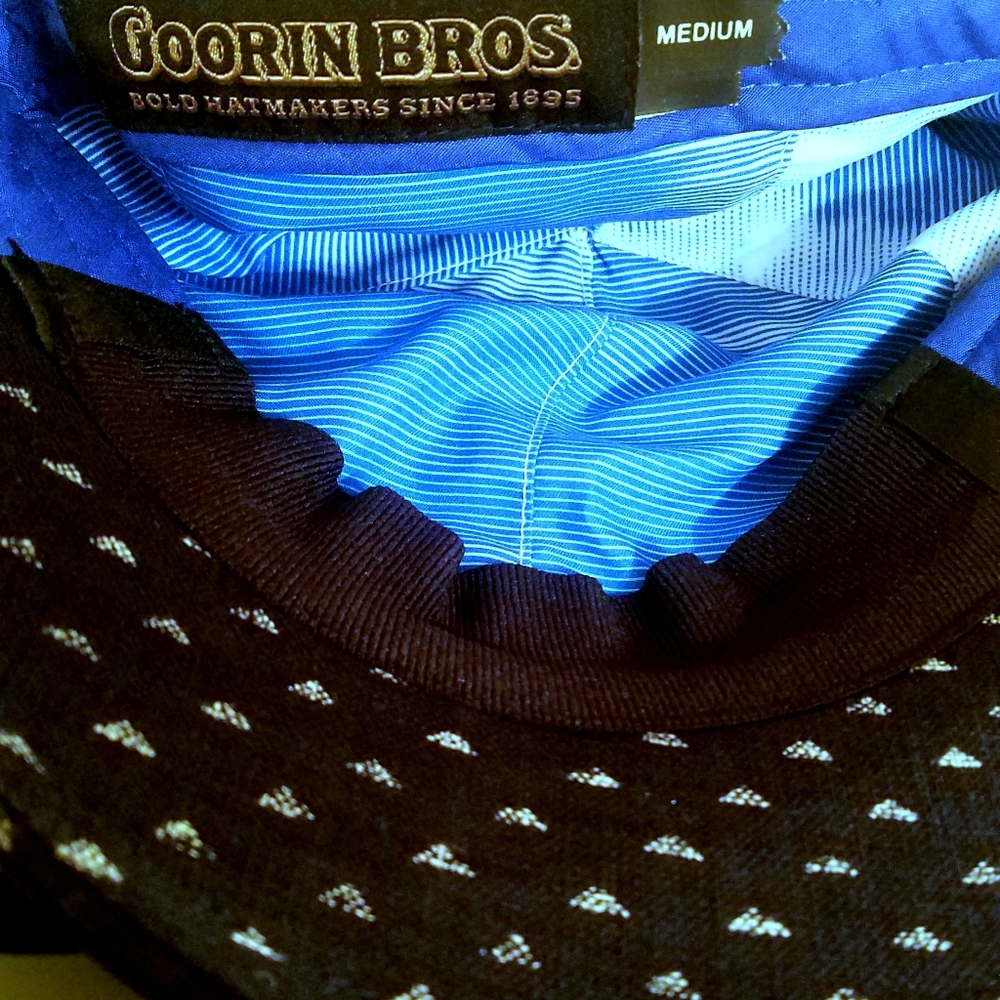 Goorin Bros flat cap hat - Picture 5 of 5